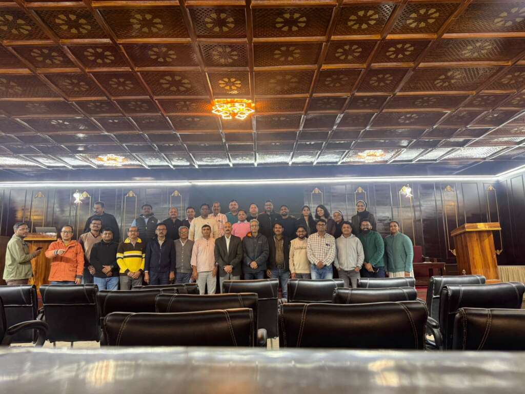 कुमाऊँ विश्वविद्यालय, नैनीताल में आपदा प्रबंधन पर लघु अवधि प्रशिक्षण पाठ्यक्रम, पाँच राज्यों से 27 प्रतिभागी सम्मिलित।